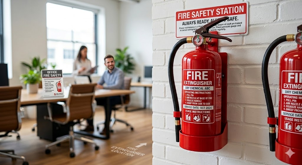 Fire Extinguisher